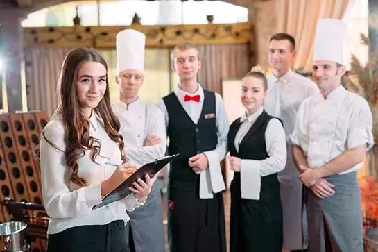 Connecting Talent Image