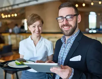 Powering Your Experience Image
